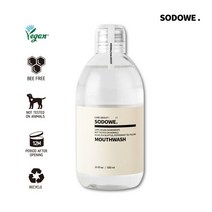 쏘두위 비건 오일풀링 마우스워시 500ml x 1개, 단품