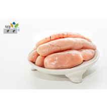 [태광젓갈]속초 명품 저염골드백명란젓(파지)500g, 1kg