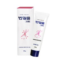 반질올 크림 / 반질연고 반질크림 (핸드크림 풋크림 핸드 풋 로션), 60g, 1개, 1개