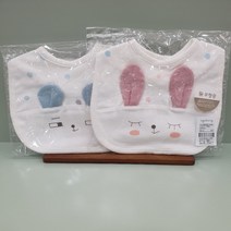 아가방 피피턱받이 01N084201.