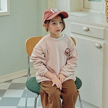 스엔스텔라 버드랍빠티(2color) 유아 키즈 주니어 가을 데일리룩 캐쥬얼룩 탄탄 긴팔티