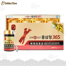 6년근 고려홍삼정 365선물세트 4병 홍삼농축액 액기스, 1, 본상품선택