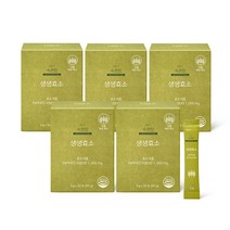 네츄럴굿띵스 속편한 생생효소 30포, 30포x4박스