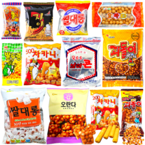 추억의 불량식품 꾀돌이 깐돌이 밭두렁 브이콘 오란다 차카니 자야, 브이콘50g, 50g, 1개