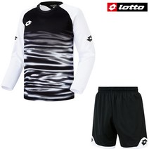 LOTTO 축구복 상하의세트 마킹가능