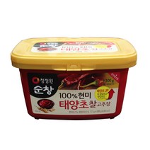 청정원 순창 현미 태양초 찰고추장 1.7kg+300g 식품 > 장/소스 장류 고추장, 1, 1.7kg + 300g, 1.7kg + 300g” class=”wr-img”></a></div></p></div></p></div></p></div><div class=