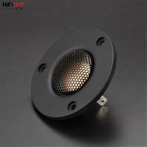 HIFIDIY LIVE 3 INCH2.91 74MM 트위터 스피커 유닛 네오디뮴 강한 자석 베릴륨 구리 필름 6OHM30W 고음 스피커 C1-74, 2 pieces