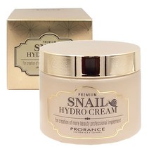 프로랑스 프리미엄 스네일 수분 크림, 100ml, 1개