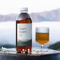 하동 수제 매실액 임산부 하동 매실액기스, 매실원액 1000ml