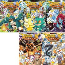 아이북 드래곤빌리지 1~34 선택구매[전34권] 판타지 모험 RPG 게임코믹, 드래곤 빌리지 15