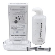 해요 코세정기+분말2포+거치대, 1개