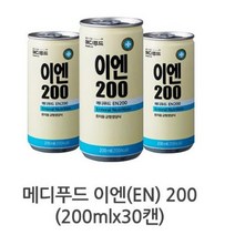 MPN 메디푸드 이엔 200 5대영양소 경관급식 캔, 60개, 200ml