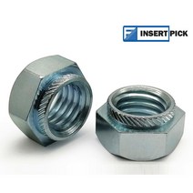 STEEL 갈레이 M12 카레이너트 KALEI nut 인서트픽, 2