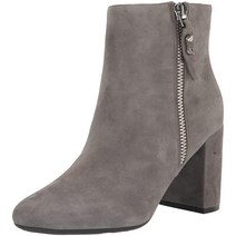 NINE WEST FOOTWEAR 여성용 Takes9x9 앵클 부츠 브라운.