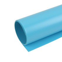 0ZBS677 촬영 PVC 양면 무광 배경지 80X154cm 블루, 상품선택