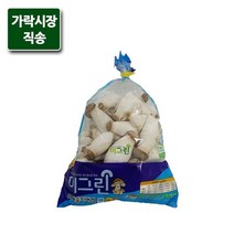 가락시장직송 미니새송이버섯 1팩 (300g), 단품