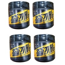 노브랜드 졸음껌 용기 108g x 4통 매운맛 운전할때 잠깨는껌, 1개