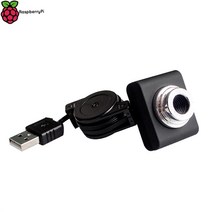 라즈베리 파이 usb 카메라 모듈 라스베리 파이 3 모델 b 플러스 조절 초점 범위 포함, 단일옵션선택개