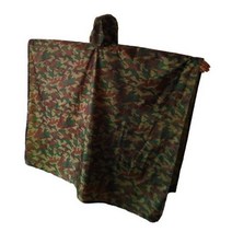 재난가방 지진가방 군장 생존키트 방수 다기능 배낭 비옷 사이클링 레인 케이프 커버 위장 하이킹 생존, 비