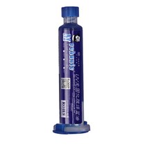 메카닉 UV 라이트 경화 BGA PCB 솔더 마스크 잉크 블랙/블루/그린/레드/옐로우/화이트 용접 오일 페인트 부식성 아크 방지, Blue