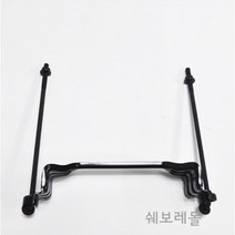 순정품 쉐보레 윈스톰 캡티바 배터리 홀더 96862936, 1개