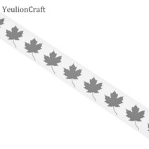 가죽공예 Chzimade-꽃 열전달 반사 테이프 비닐 필름 DIY 다리미 패브릭 의류 액세서리 100x3CM, 08 9