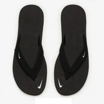 나이키 나이키슬리퍼 KQJ 314870-011 나이키 우먼 셀소 걸 쪼리 슬리퍼