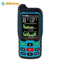 Mileseey MC8042 휴대용 GPS 면적 측정기, GPS and the Plough