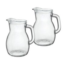 보르미올리 비스트로 저그 물병 2개, 250ml