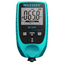 도막두께측정기 도금두께 자동차 페인트 도장 디지털, MC996 두께 측정기