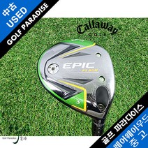캘러웨이 EPIC FLASH TOUR AD TP 7S 중고 3번 우드, 3번15도TOURADTP7S