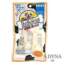 시바견 반려견껌간식 프렌치불독 개스틱간식 칭찬 2P, 상세페이지 참조