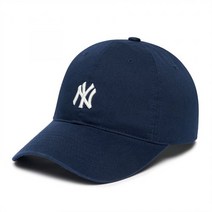 MLB 엠엘비 루키 언스트럭쳐 볼캡 NY Navy 3ACP7701N 50NYS