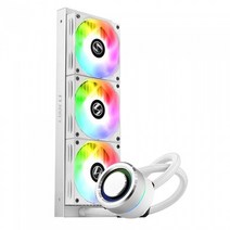 리안리 GALAHAD AIO 360 ARGB (SILVER)