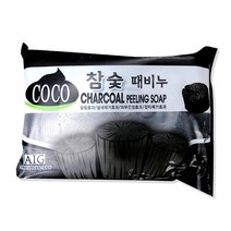 H 대용량 성원 참숯 때비누150g(옵션에서수량선택), 8개
