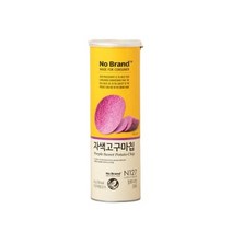 노브랜드 자색고구마칩 160g, 1개