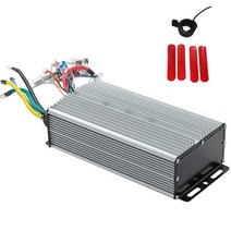 3000W bldc 모터 컨트롤러 전기 자전거 용 브러시리스 80A 24mos, 한개옵션0, 한개옵션1