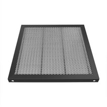 레이저 조각기 미니 소형 각인기 CO2 조각 기계 조각사 TTS-55 CNC 부품 430x40 0/400x400mm, 430x400x22mm, CHINA, honeycomb workbench
