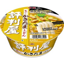 묘조 명성 효방야 카사네다시 카키타마 우동 73g x 12개, 1세트