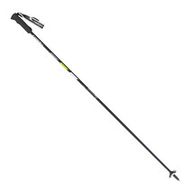 마스터즈 초경량 카본 스키폴(2223 MASTERS ST CARBON LIGHT BLK YEL)