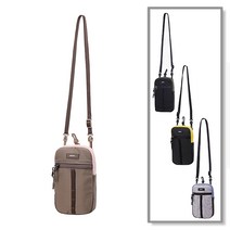 *네파NB* NEPA 7IC7517 공용 휴대폰 카드 등 간단한 제품 수납이 가능한 파우치 #뉴코아부천점#로켓출고, BLACK(199), 000