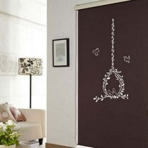 창데코 은은한 채광 레이저 블라인드 새장2