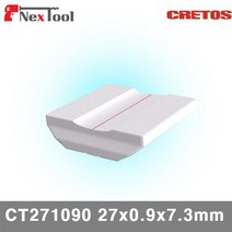 (화물)CRETOS 7005642 백업테이프 CT271090 27x0.9x7.3mm (30EA)