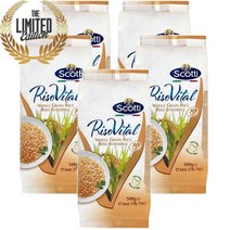 영국 Riso Scotti 리조스코티 익스프레스 홀 그레인 라이스 500g, ５개　(개당 13,600원 - 코드275p)