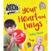 Science in Action: The Human Body - Your Heart & Lungs, QED Publishing