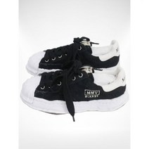 MIHARA YASUHIRO 미하라 야스히로 블레이키 남여공용 신발 Blakey OG솔 22FW A09FW719 BLACK