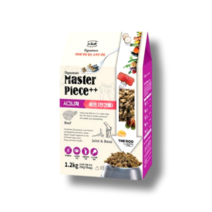 더독 닥터소프트 시그니처 습식소프트사료 명작, 0 소고기(Beef), 1.2kg, 1개