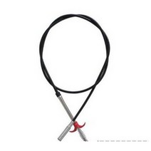 하수구 샤프트 스프링 튜브 막힘 풀기 그랩 피커 뱀 케이블 보조 드레인 오거 싱크 화장실 도구 하수도 청소 후크 60 cm 90cm, 2.9cm