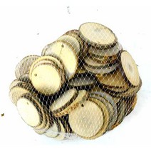 원목 목판(중) - 망 원형 ( 사이즈 지름약5 cm) 타원목판 칠판 이름표판 게시판 원목게시판