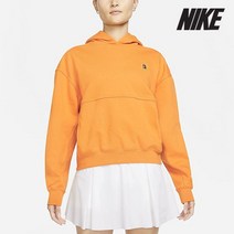 나이키 여성 테니스후드 D70- DC3581-720 우먼스 코트 플리스 테니스 후디